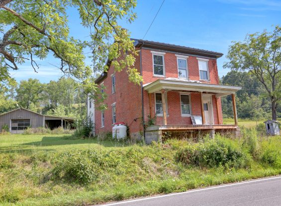 Public Real Estate Auction 89+/- Ac. Farm Juniata Co.