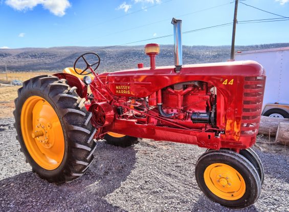 Public Auction- 4827 Front Mountain Rd.