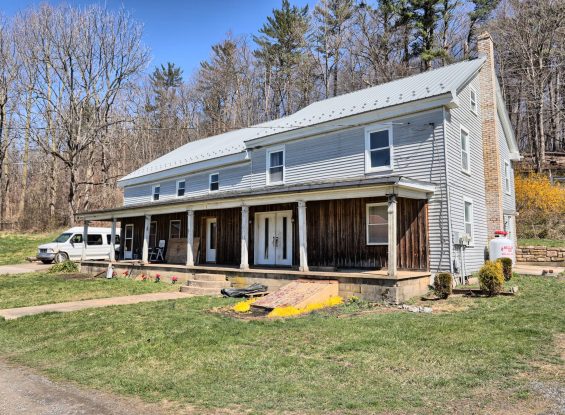 Public Real Estate Auction 40 Acre Cattle Farm – Perry County