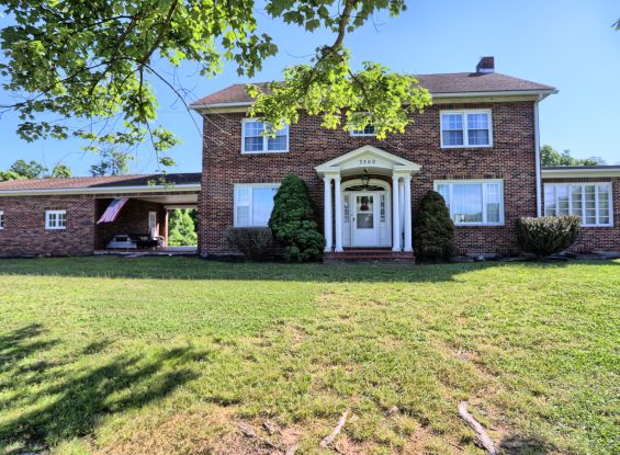 Public Real Estate Auction 20 Acres – Perry County