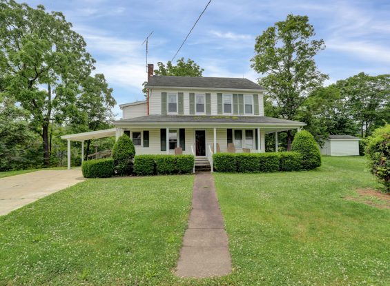 Public Real Estate Auction 81 Acre Farm Juniata County