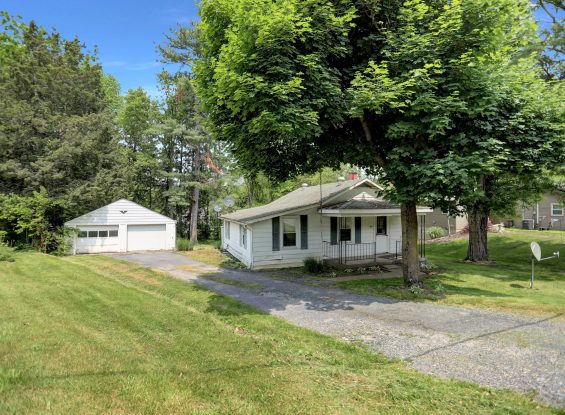 Public Real Estate Auction Juniata County