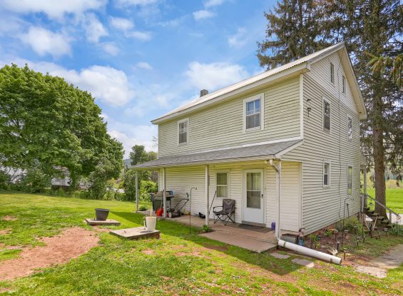 Public Real Estate Auction +/-57 Acre Dauphin County Farm #2