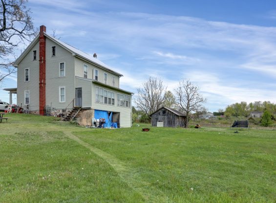 Public Real Estate Auction +/-67 Acre Dauphin County Farm #1