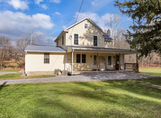 Public Real Estate Auction 7+/- Acres Juniata County