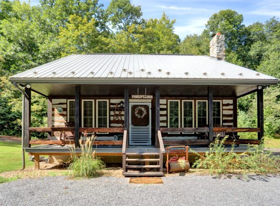 Public Real Estate Auction +/-6.41 Acres Huntingdon County