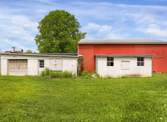 Public Real Estate Auction 0.51+/- Ac Juniata County