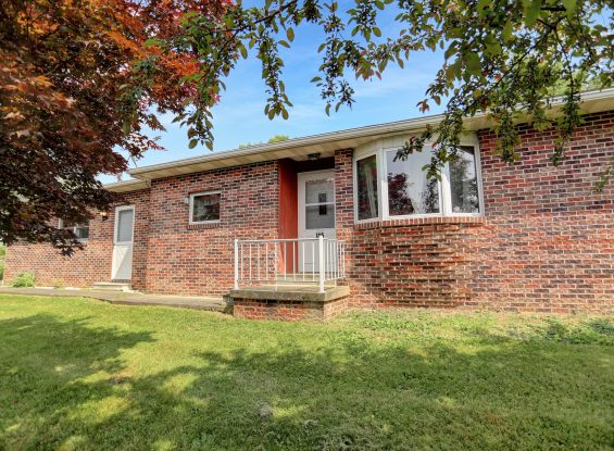 Public Real Estate Auction Juniata County