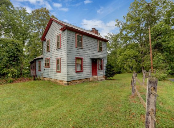 Public Auction – 1549 Willow Run Rd