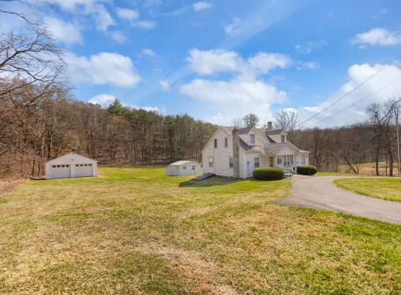 Public Real Estate Auction 12.94+/- Acres Perry County