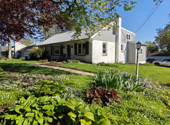 Public Real Estate Auction Ranch Home – Gap Area