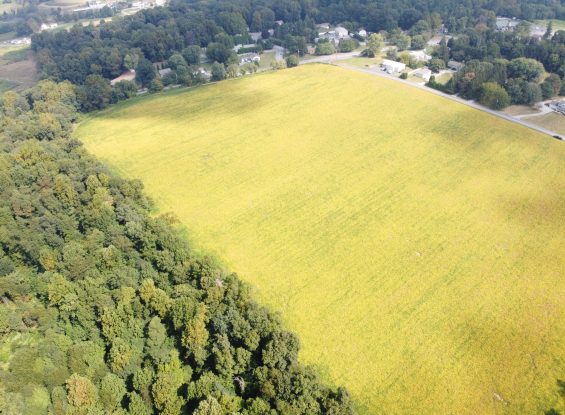 Commercial Property Public Auction 22+/- Ac. Lancaster County