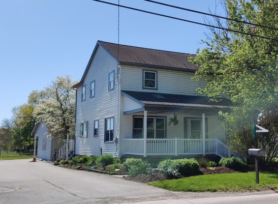 Public Real Estate Auction 94 N. Ronks Rd, Ronks – Lancaster County