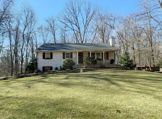 Real Estate Auction Ranch House Parkesburg, Chester Co.