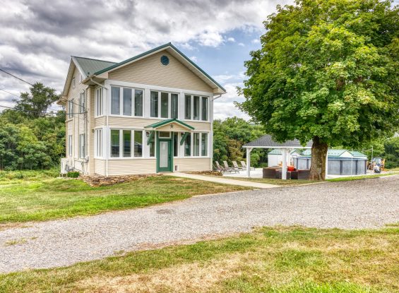 Public Real Estate Auction 2 Parcels – Dauphin County