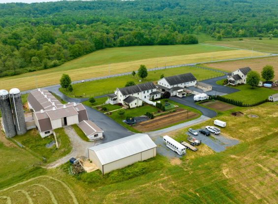 Multi Parcel Public Real Estate Auction – Chester County