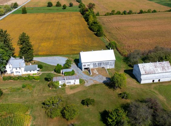 Public Real Estate Private Bid Auction 45+/- Ac. Lancaster Co.