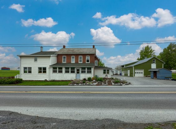 Public Real Estate Auction Industrial Zoned Property Lancaster Co.