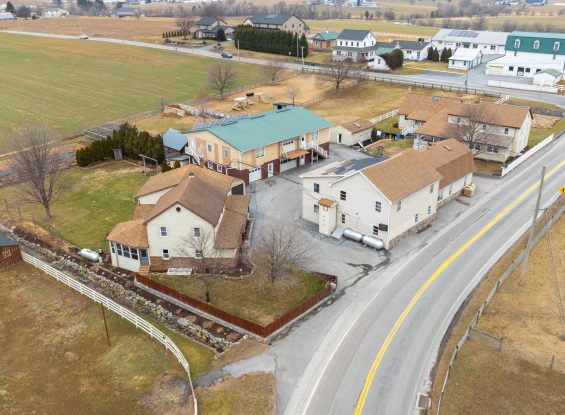 Public Real Estate Auction 1.9+/- Ac Lancaster Co.