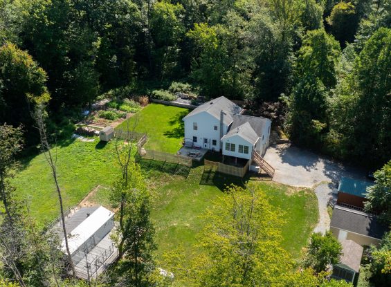 Public Real Estate Auction 3+/- Ac. Chester County