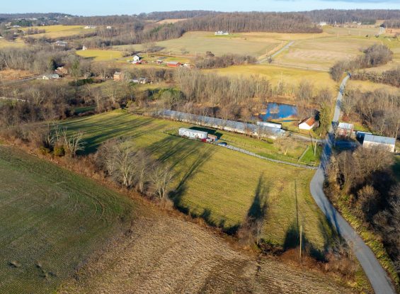 Public Real Estate Auction 11+/- Acres York County