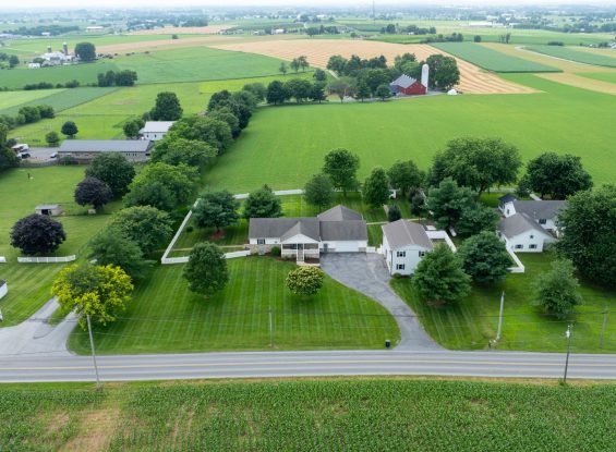 Public Real Estate Auction 1.28+/- Acres Lancaster County