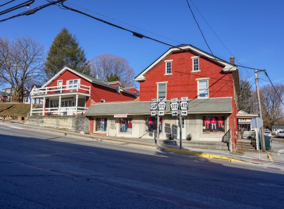 Public Real Estate Auction Multi-Unit Investment Lancaster County