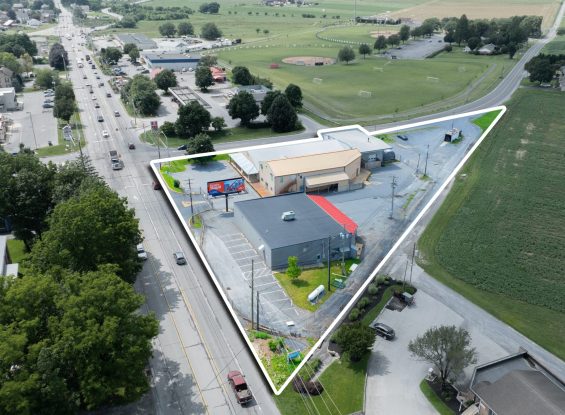 Public Real Estate Auction Commercial Property Lancaster Co