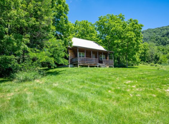 Public Real Estate Auction 73.75 Acres in Bedford County