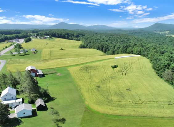 Public Real Estate Auction Multi-Parcel 195+/- Acres – Huntingdon County