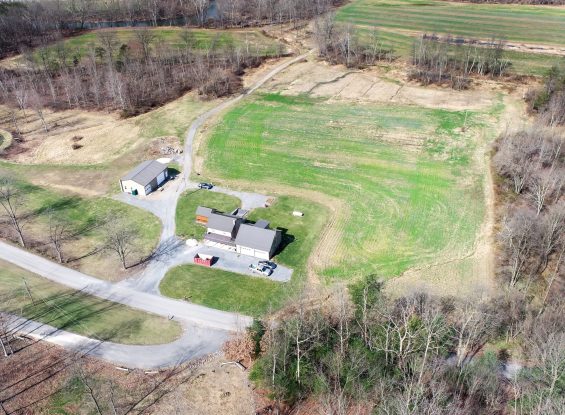 Public Real Estate Auction 52+/- Ac. Juniata County