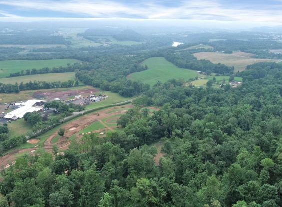 Public Real Estate Auction 92 acres Perry County