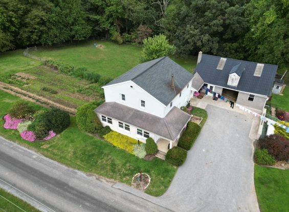 Public Real Estate Auction 0.80+/- Ac. Lancaster County