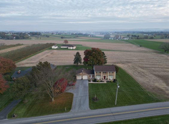Public Real Estate Auction (2) Parcels Lancaster County