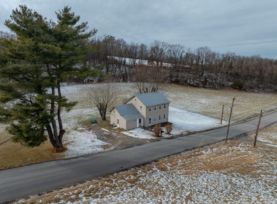 Short Notice Public Real Estate Auction 105+/- Acres Snyder Co.