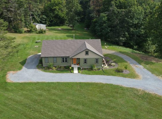 Online Real Estate Auction 5.02 Acres Franklin County