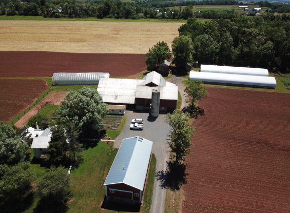 Public Real Estate Auction 1.75+/- Ac. Lancaster County