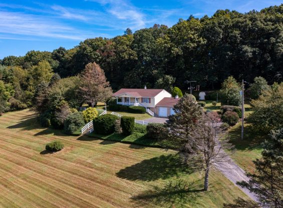 Public Real Estate Auction +/-8.1 Acres Property Lancaster County