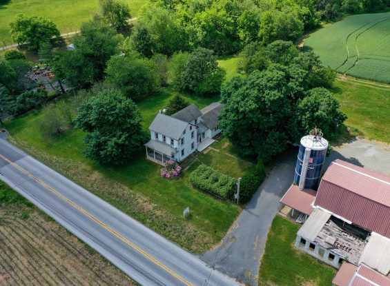 Public Auction 1123 Holtwood Rd.