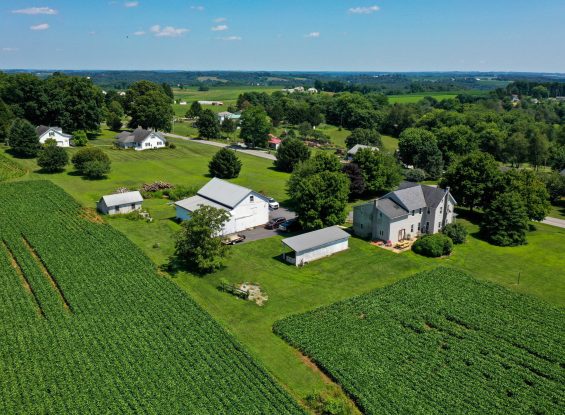 Public Real Estate Auction 30.5 Acre Farm – Lancaster County