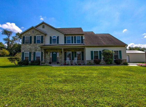 Public Real Estate Auction +/-3.73 Acres Southern Lancaster County