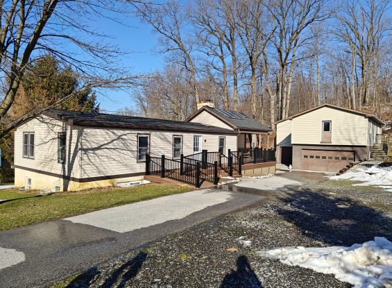Public Real Estate Auction Ranch Home Lancaster County