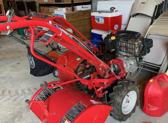 Personal Property Public Auction – 1156 Silver Spring Rd