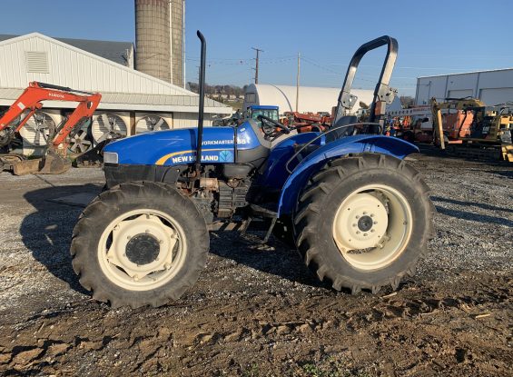 Public Produce Auction – 220 Covered Bridge Rd