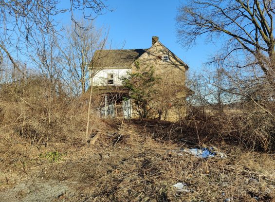 Public Real Estate Auction – 1529 Fisherville Rd. – Chester County