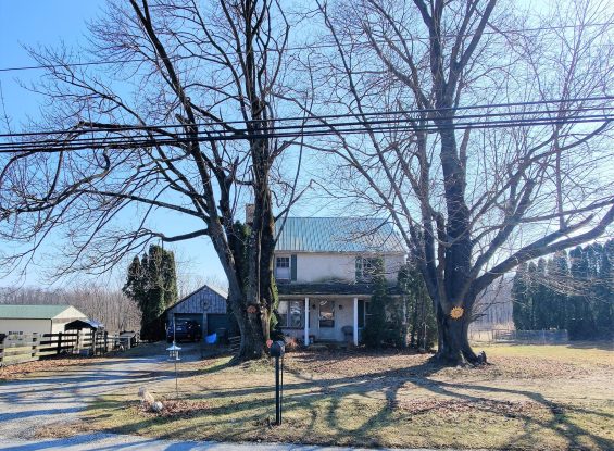 Public Real Estate Auction 126 Martins Corner Rd – Chester County