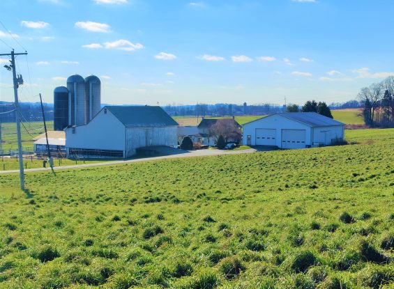 Public Real Estate Auction 54 +/- Acre Dairy Farm – Chester County
