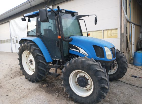 Public Auction Produce Equipment Consignment