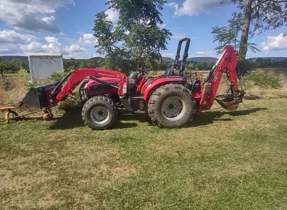 Public Auction Personal Property Juniata County