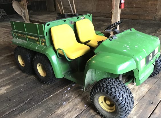 Public Auction – Personal Property Berks County